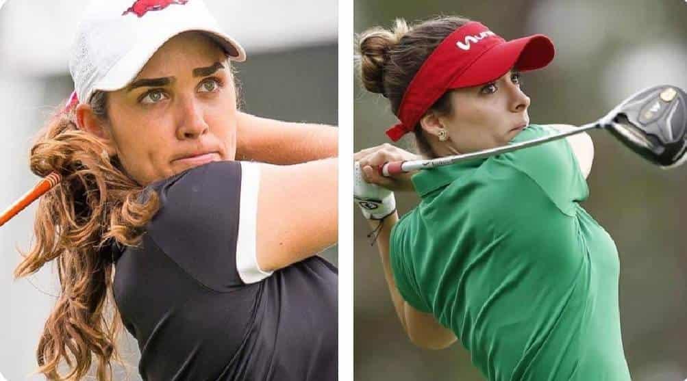 Sigue golfistas mexicanas muy lejos del podio Sigue golfistas mexicanas muy lejos del podio