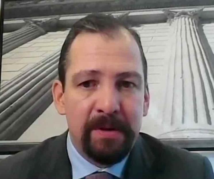 Investigan a magistrado Vargas por blanqueamiento