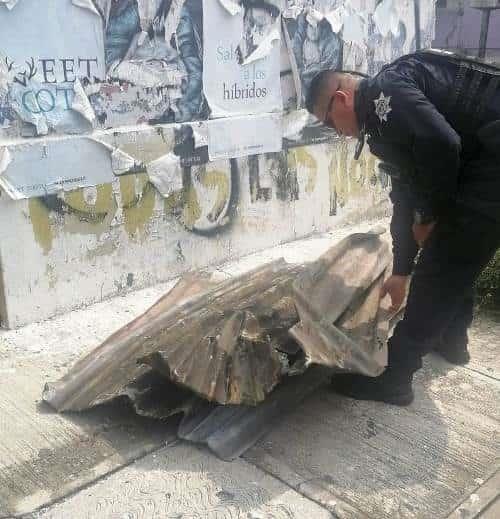 Roba láminas de vivienda