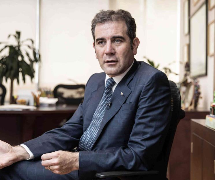 INE ya trabaja en anteproyecto de presupuesto