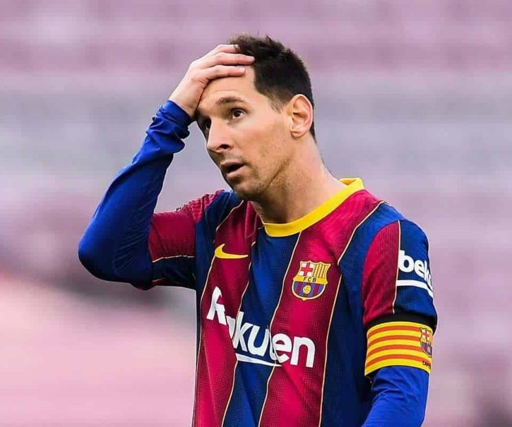 Cimbra Messi el mundo deportivo