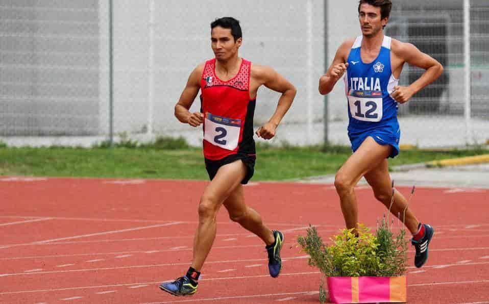Regular inicio para Álvaro y Duilio en Pentatlón Moderno