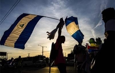 Firman el Manifiesto a favor de Nicaragua