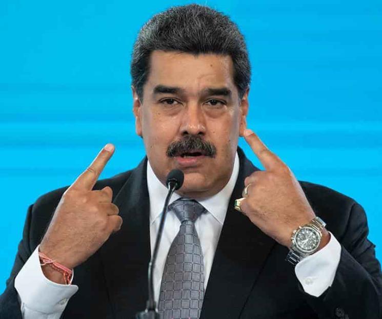 Diálogo Maduro-oposición en CDMX, en fecha tentativa