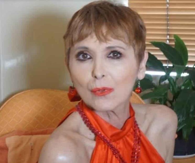 Rosita Pelayo regresa al escenario