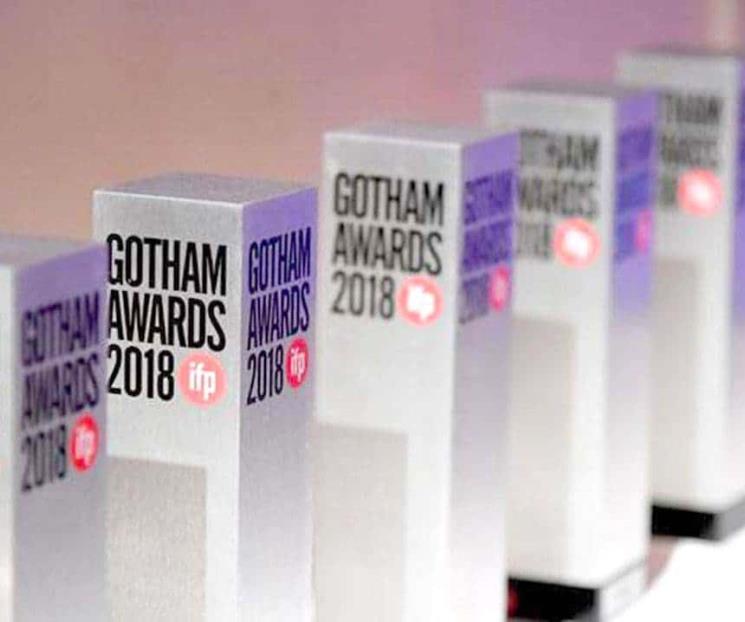Premios Gotham eliminan las categorías por género