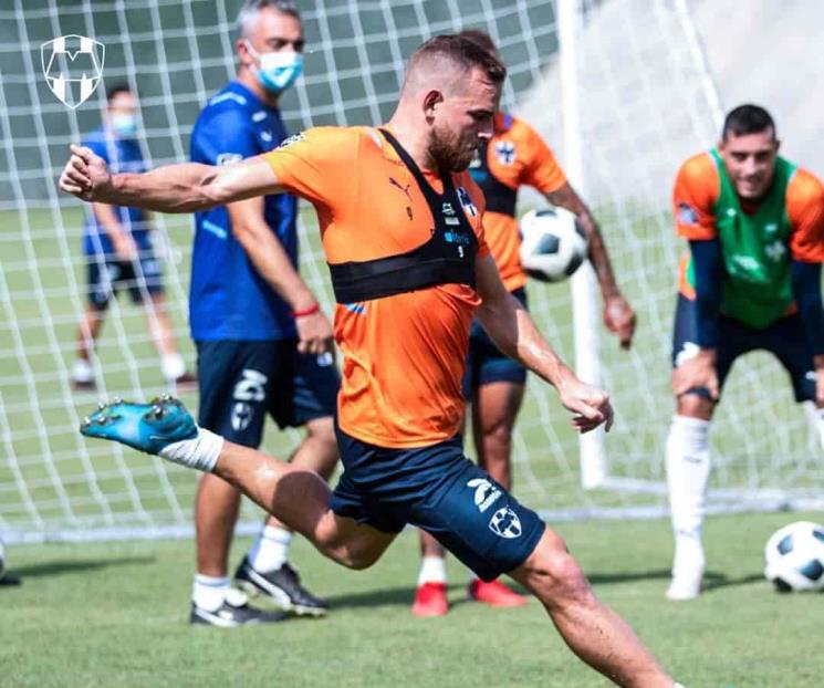 Listo el cuadro de Rayados que iniciará ante Mazatlán