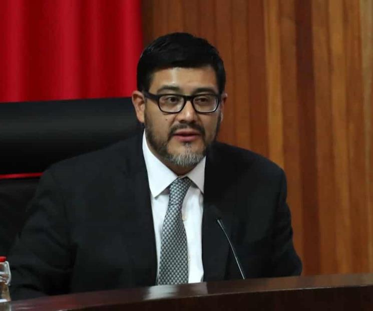 Contesta magistrado sobre supuesto tuit a AMLO