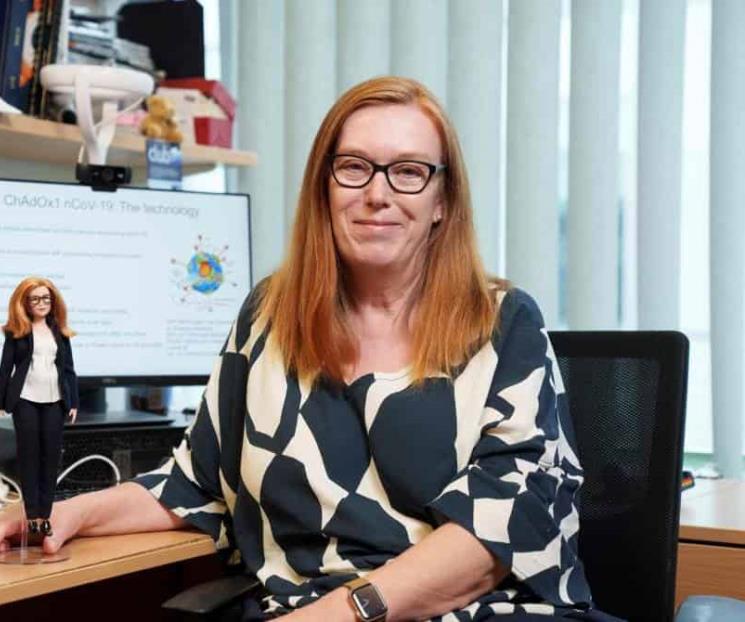 ¿Quién es Sarah Gilbert, cocreadora de vacuna AstraZeneca?