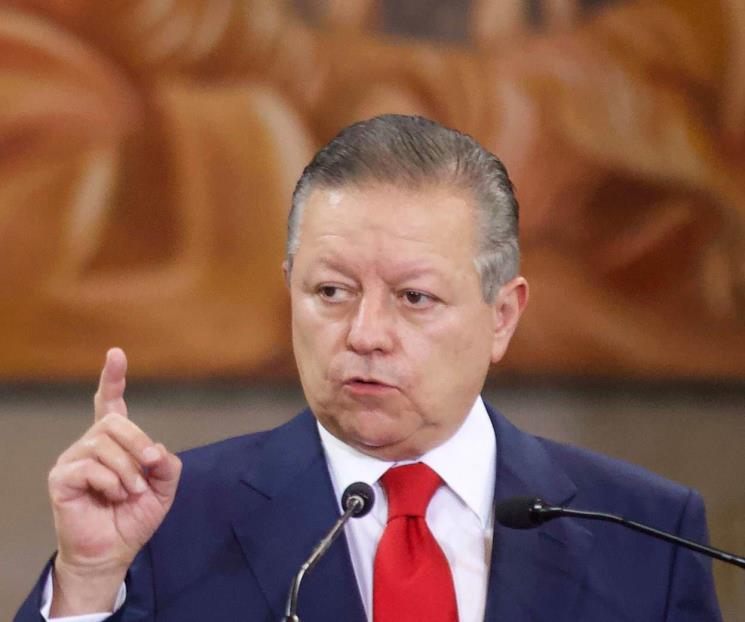 Rechaza Zaldívar ampliar su mandato en la Corte