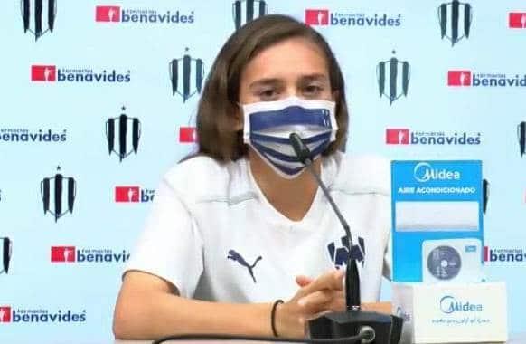 Somos un equipo muy completo: Aylín Avilez