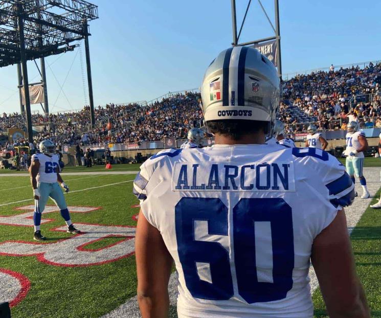 Debuta Alarcón con Vaqueros