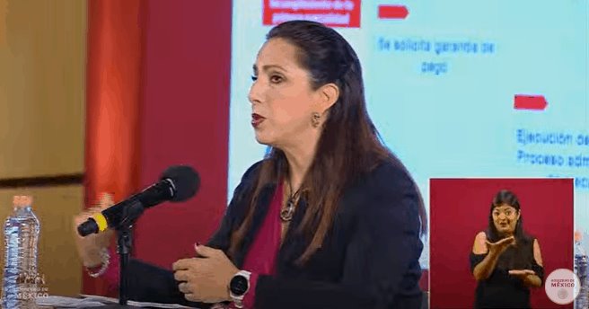 Amparos contra reforma de outsourcing son de deudoras