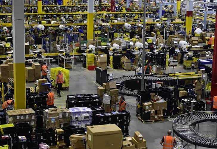 Amazon no regresará a sus oficinas en EU hasta 2022