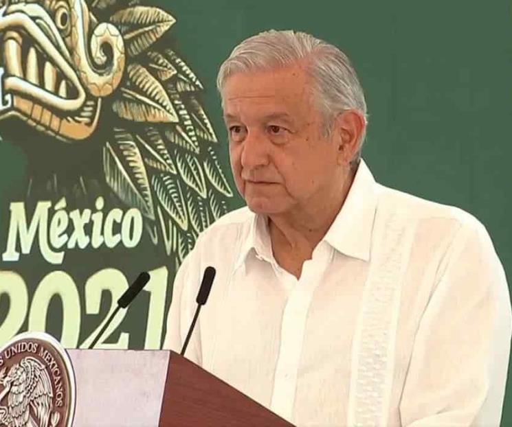 Corte sin facultades para resolver crisis en TEPJF: AMLO