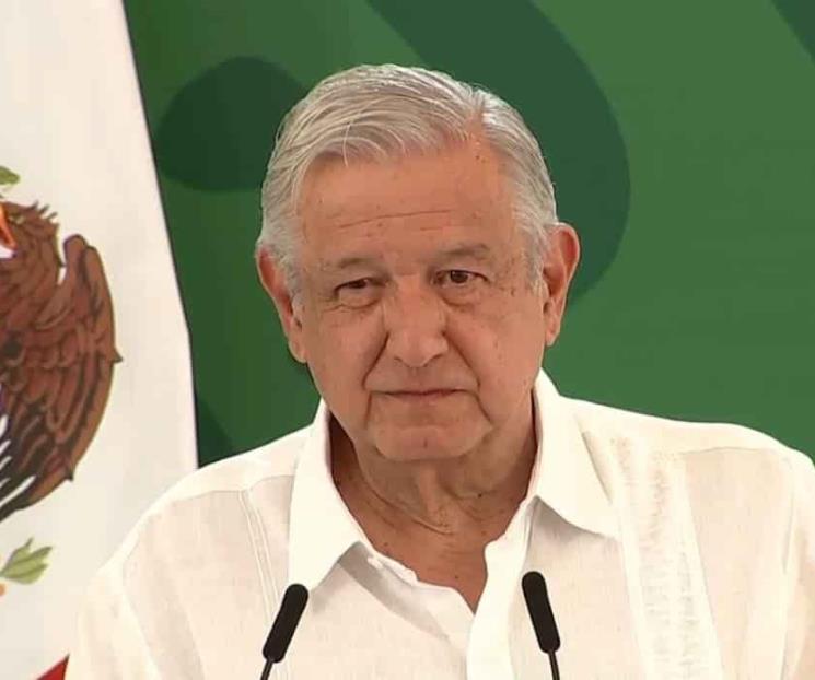 AMLO difiere con el Coneval sobre pobreza