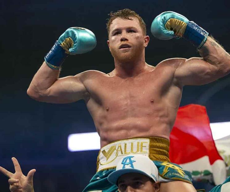 Cambia Canelo de septiembre a noviembre para pelear