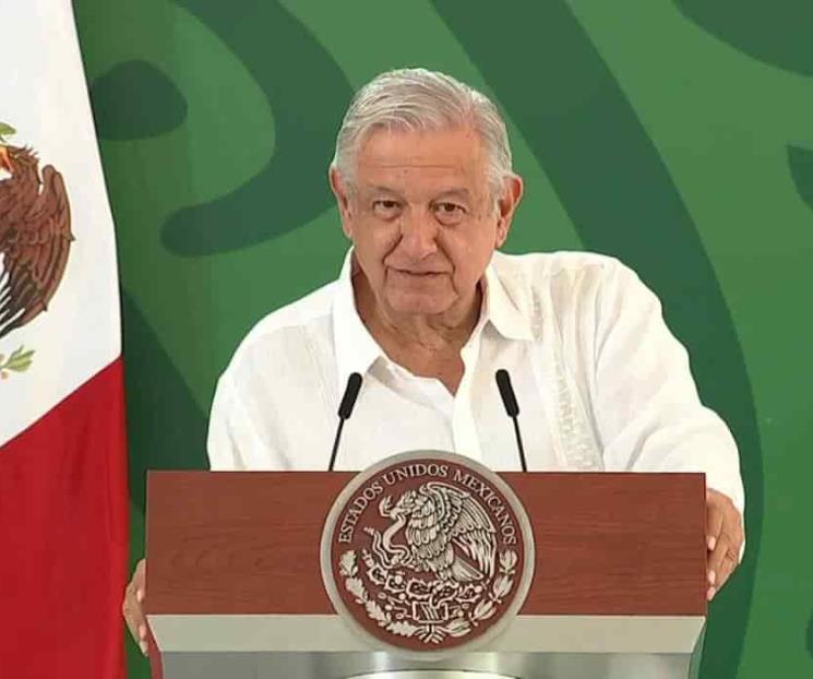 Poder Judicial está podrido: AMLO