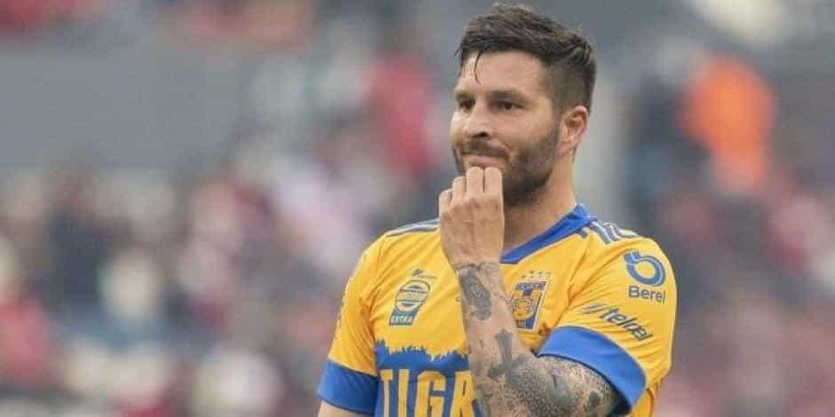 No fue titular Gignac en interescuadras felino