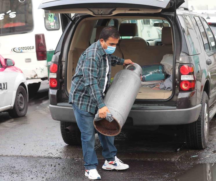 Gas Bienestar para evitar abuso en el precio a consumidores
