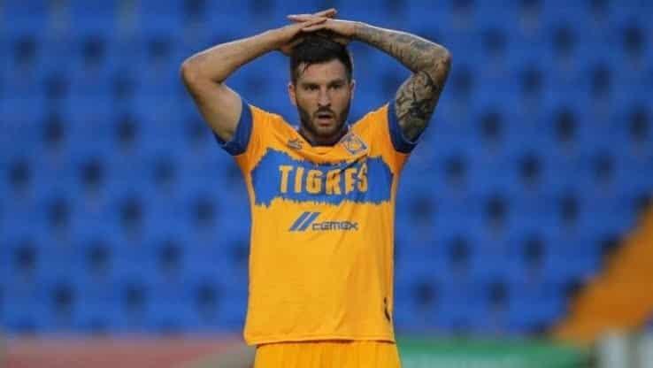Sin Gignac ante Santos
