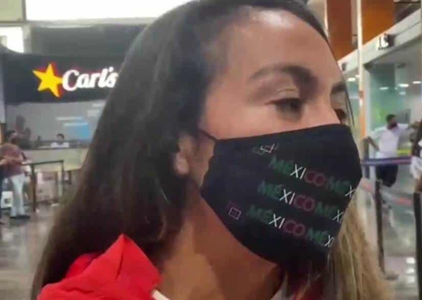 Feliz remera Kenia de su rendimiento en JO