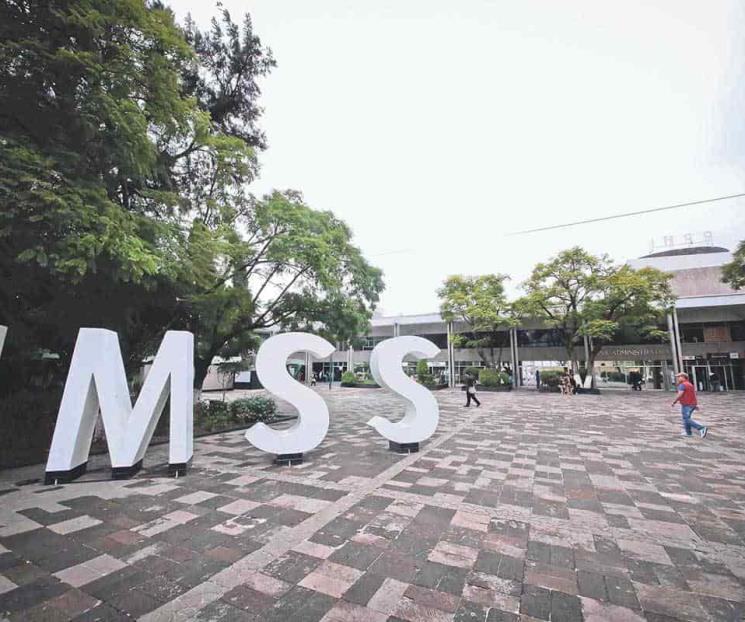 Amparos contra reforma son de empresas deudoras: IMSS