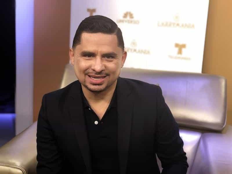 Larry Hernandez lucha contra el Covid
