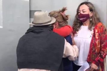 Liberan a mujer torturada hace 11 años