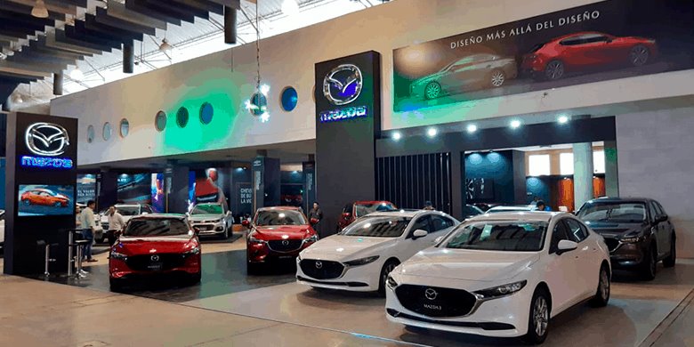 Mazda presenta seguro contra de robo a autopartes