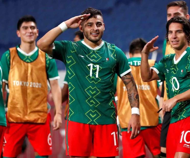 ¡Son de bronce! ¡Son de bronce!