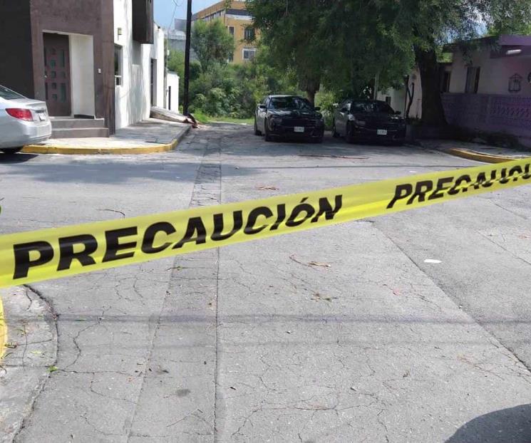 Hallan cadáver maniatado de mujer