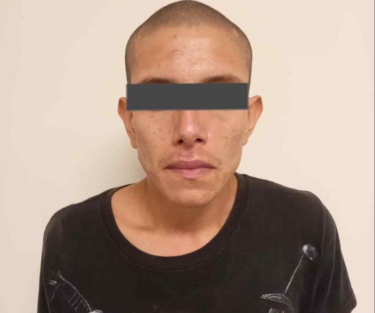 Capturan a vicioso homicida