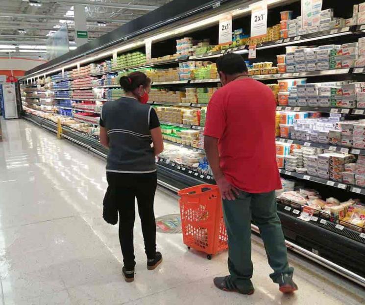 Covid incrementa precios de alimentos