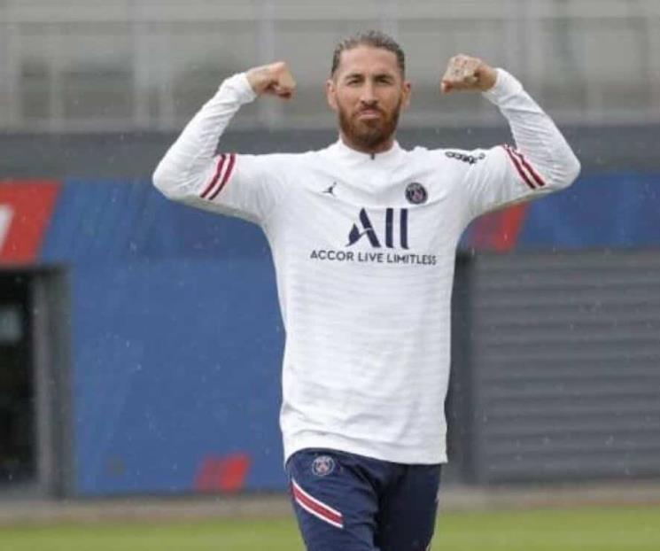 Se sigue alargando el debut de Ramos en el PSG
