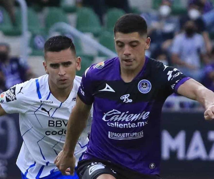 Rescatan Rayados empate