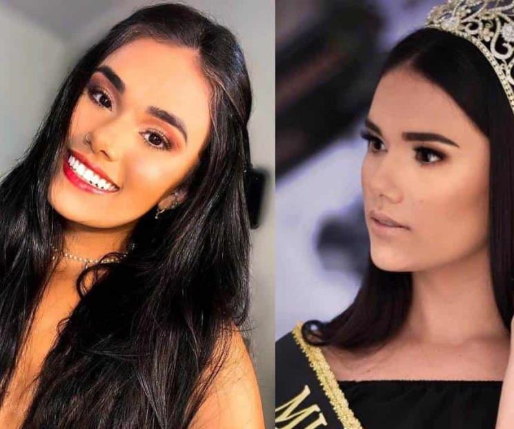 Muere reina de belleza brasileña a los 21 años