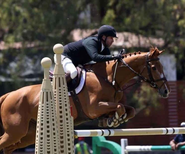 No alcanza Final equipo mexicano por Ecuestre