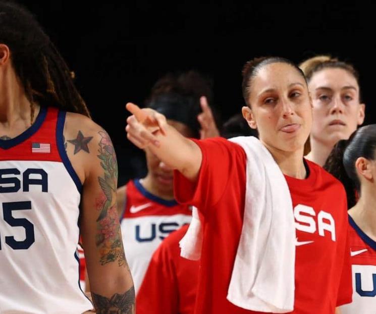 Logra Dream Team Femenino Final Olímpica