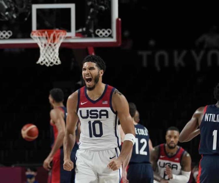 Conquista Dream Team el oro Conquista Dream Team el oro