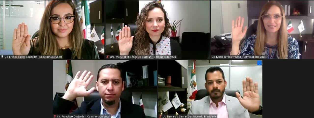 Ordena COTAI al Congreso modificar entrega de información