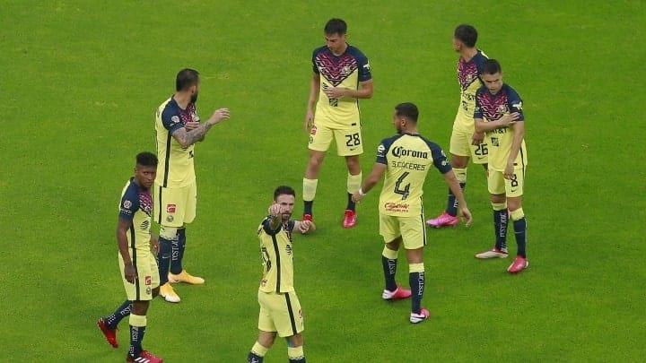 América recibirá al Puebla en intenso duelo