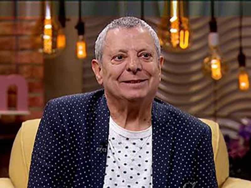 César Bono tiene Covid