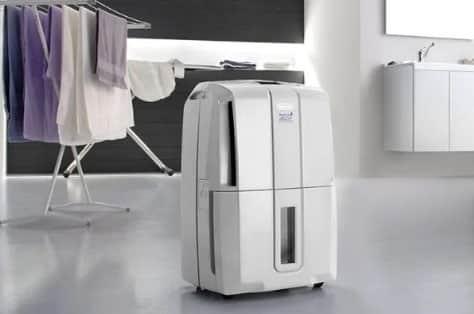 Profeco alerta de retiro de deshumidificadores DeLonghi