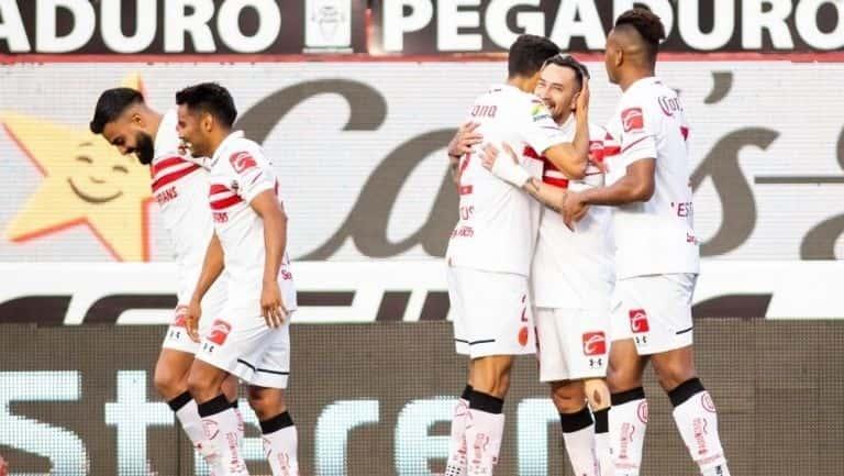 ¡Diablos!, son líderes