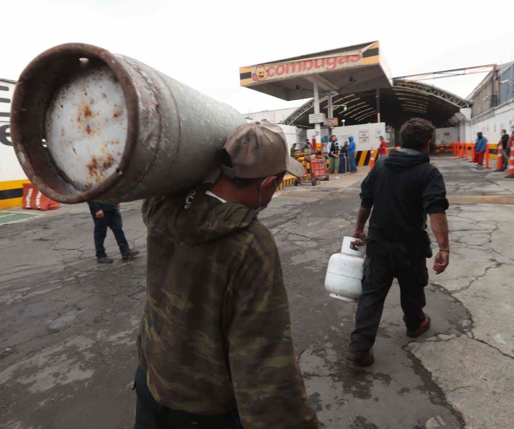 Aumenta el precio del gas LP en CDMX y Edomex