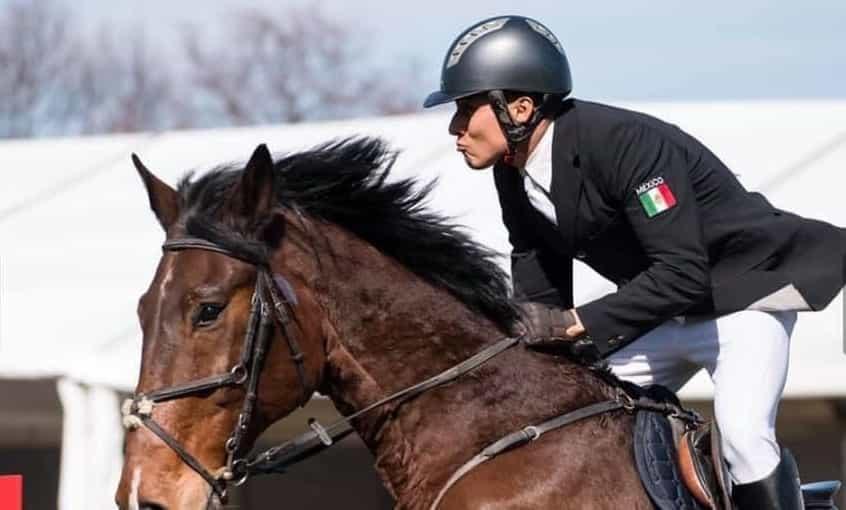 ...Ni en pentatlón ...Ni en pentatlón