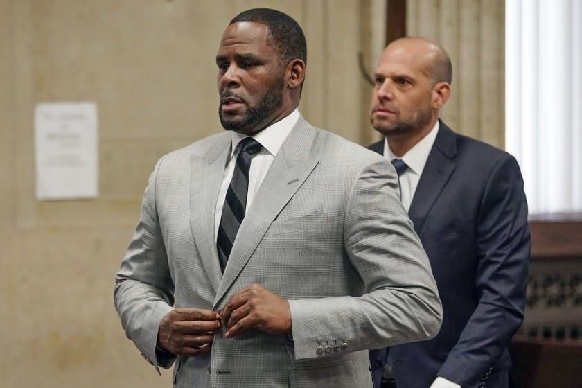 Juicio por abuso sexual de R. Kelly arranca el lunes