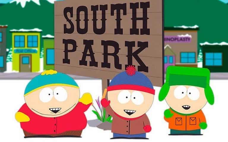 South Park se prepara para llegar a Paramount+