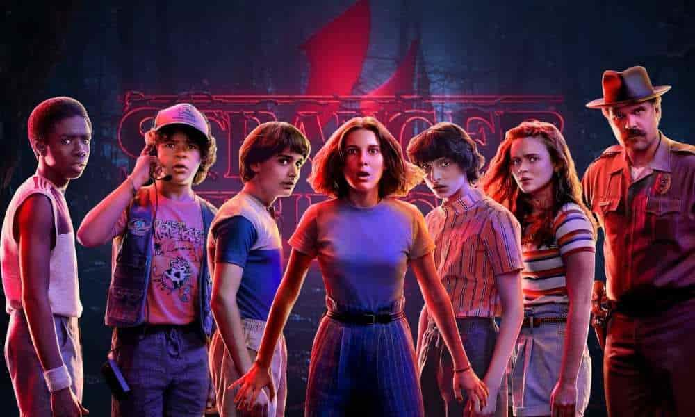 Ya tiene fecha de inicio Stranger Things